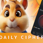 Hamster Kombat Daily Cipher Code JUNE 29 -JUNE 30