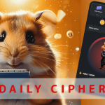 How to Enter a Daily Cipher Code in Hamster Kombat