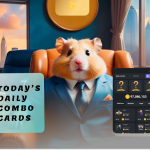 Hamster Kombat Daily Combo Cards Today 3 July – 4 July