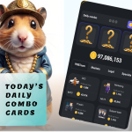 Hamster Kombat Daily Combo Cards Today 5 July – 6 July