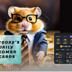 Hamster Kombat Daily Combo Cards Today 7 July – 8 July