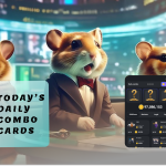 Hamster Kombat Daily Combo Cards Today 8 July – 9 July