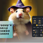 Hamster Kombat Daily Combo Cards Today 9 July – 10 July