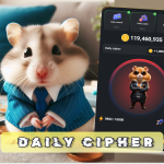 Hamster Kombat Daily Cipher Code July 9 -July 10