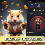 Hamster Kombat Daily Cipher Code July 11 -July 12