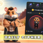 Hamster Kombat Daily Cipher Code July 12 -July 13