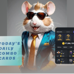 Hamster Kombat Daily Combo Cards Today 13 July – 14 July