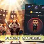 Hamster Kombat Daily Cipher Code July 13 -July 14