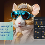 Hamster Kombat Daily Combo Cards Today 14 July – 15 July