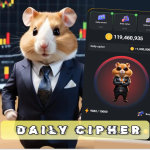 Hamster Kombat Daily Cipher Code July 14 -July 15