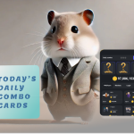 Hamster Kombat Daily Combo Cards Today 16 July – 17 July