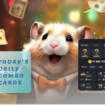 Hamster Kombat Daily Combo Cards Today 17 July – 18 July