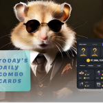 Hamster Kombat Daily Combo Cards Today 18 July – 19 July