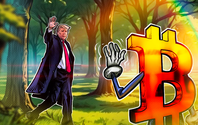 Trump’s Actions Trigger a Crash in Crypto and Stock Markets